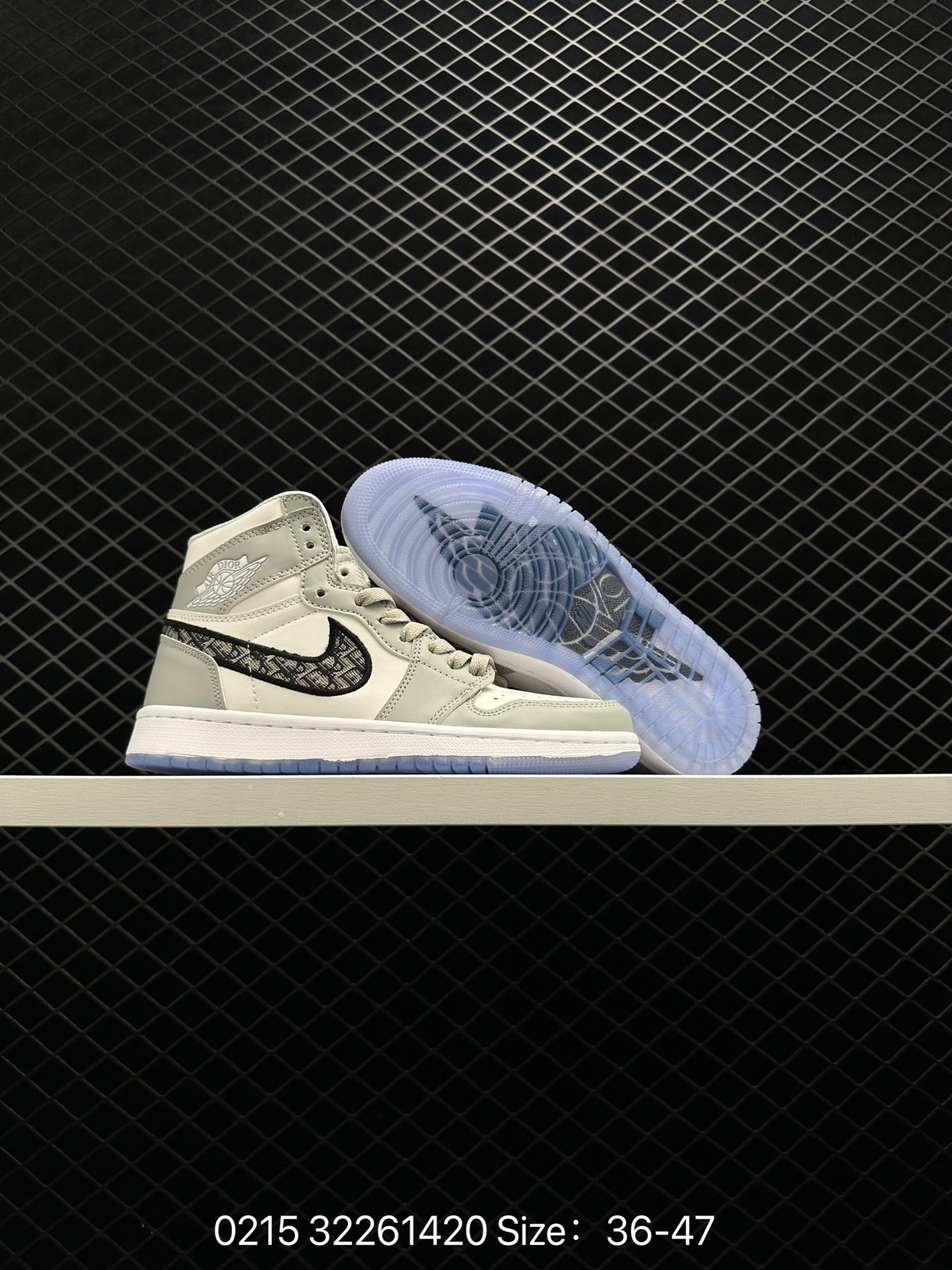 Dior x Air Jordan 1 High